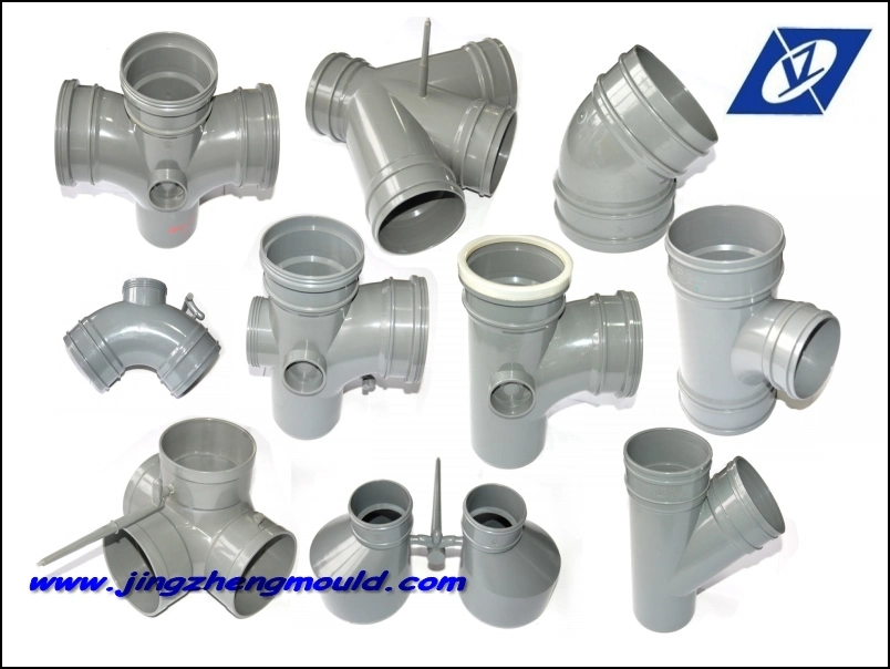 CPVC Sch 80 Pipe/Valves/ Fittings Plastic Injection Mold