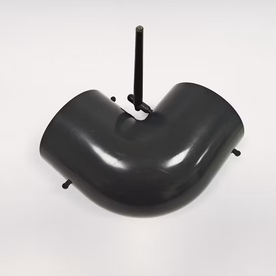 Molde de injeção de molde de encaixe de tubo de PVC Molde plástico de Guangdong China