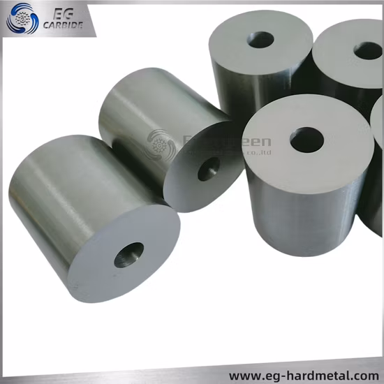 O desenho do fio do carboneto de tungstênio da liga dura morre /Nib/molde