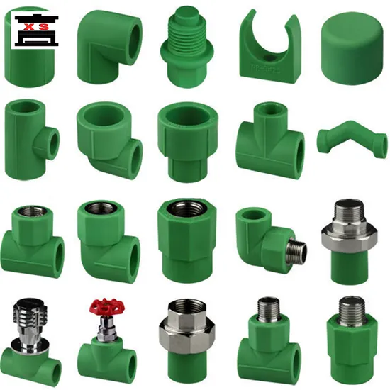 Melhor dureza e alta qualidade e alto desempenho moldes de encaixe de tubo de injeção de plástico profissional (PVC, PPR, CPVC, PP)